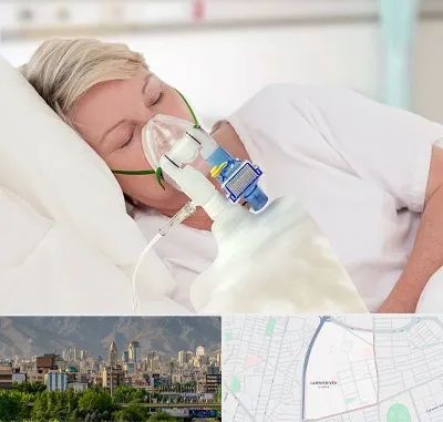 فروش کپسول اکسیژن در جمشیدیه