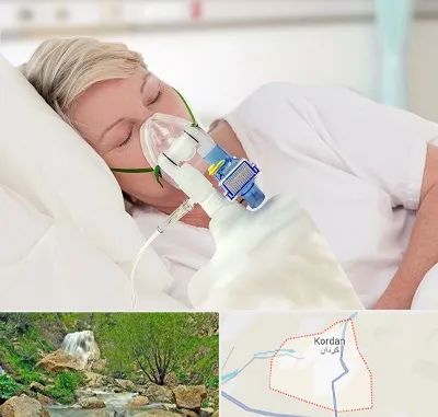 فروش کپسول اکسیژن در کردان