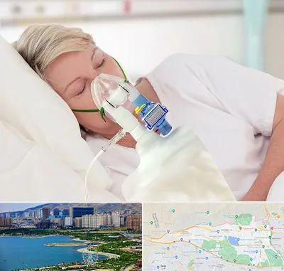 فروش کپسول اکسیژن در منطقه 22 تهران 