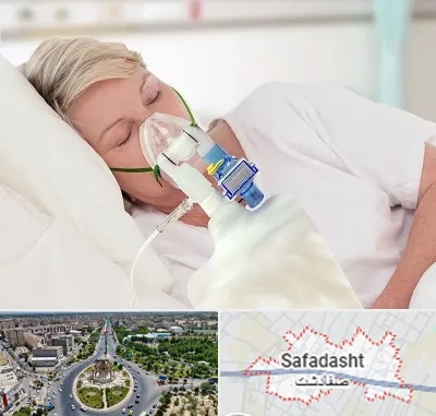 فروش کپسول اکسیژن در صفادشت