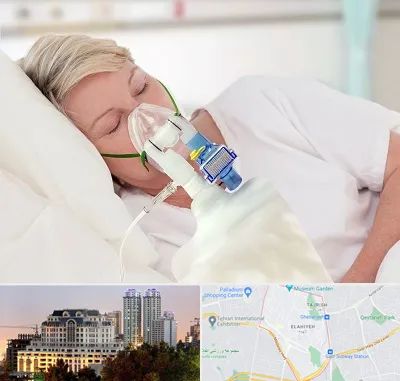 فروش کپسول اکسیژن در فرشته 