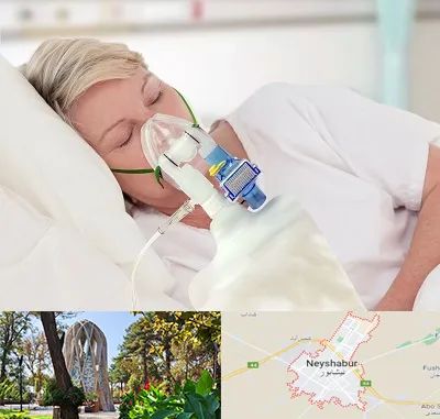 فروش کپسول اکسیژن در نیشابور