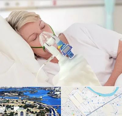 فروش کپسول اکسیژن در کوروش اهواز