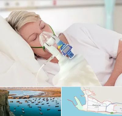 فروش کپسول اکسیژن در چابهار