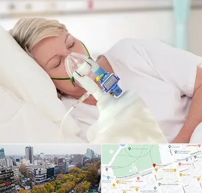 فروش کپسول اکسیژن در بلوار کشاورز 