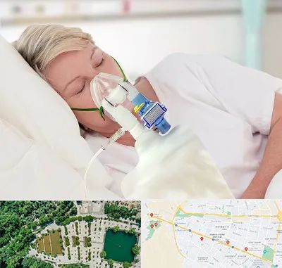 فروش کپسول اکسیژن در وکیل آباد مشهد 