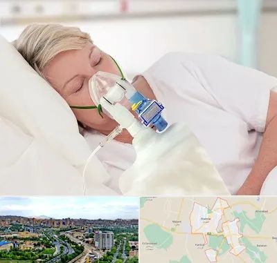 فروش کپسول اکسیژن در شهریار