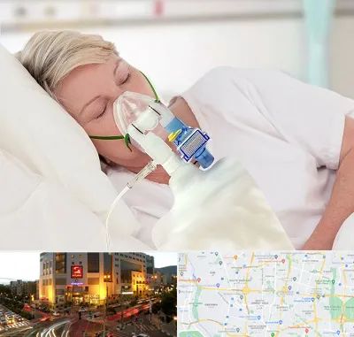 فروش کپسول اکسیژن در جنت آباد تهران 