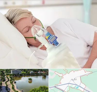 فروش کپسول اکسیژن در لنگرود