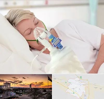 فروش کپسول اکسیژن در قوچان