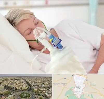 فروش کپسول اکسیژن در قزوین