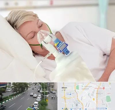 فروش کپسول اکسیژن در ستارخان 