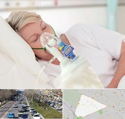 فروش کپسول اکسیژن در احمدآباد مشهد 