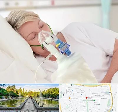 فروش کپسول اکسیژن در سرسبز 