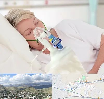 فروش کپسول اکسیژن در رودهن