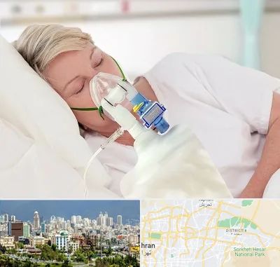 فروش کپسول اکسیژن در شرق تهران 