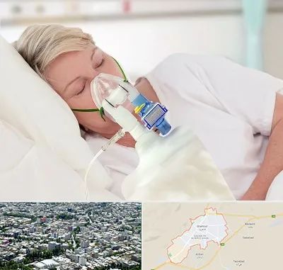 فروش کپسول اکسیژن در شاهرود