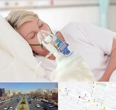 فروش کپسول اکسیژن در بلوار معلم مشهد 