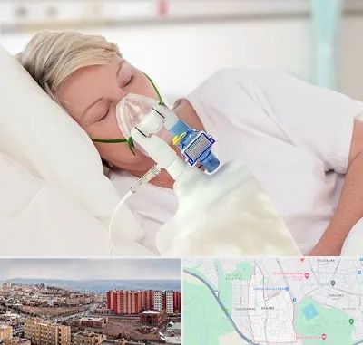 فروش کپسول اکسیژن در سهند تبریز