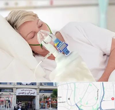 فروش کپسول اکسیژن در ایران زمین