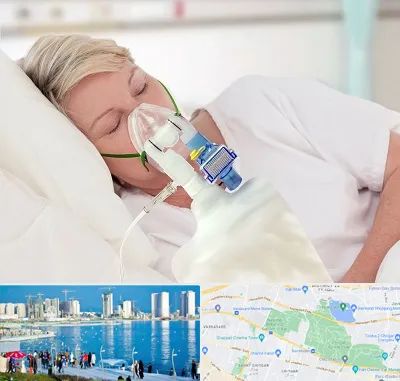 فروش کپسول اکسیژن در چیتگر 