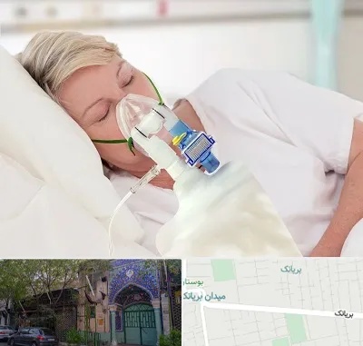 فروش کپسول اکسیژن در بریانک