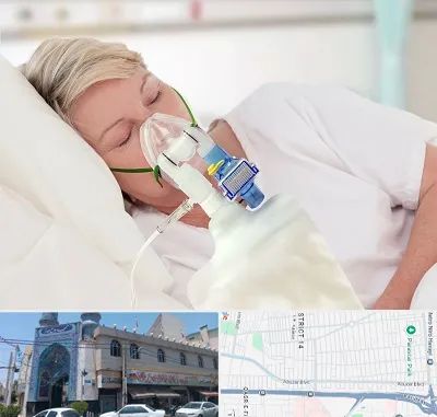 فروش کپسول اکسیژن در بلوار ابوذر