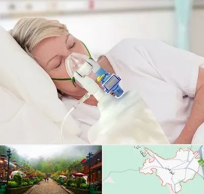 فروش کپسول اکسیژن در فومن