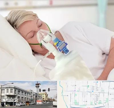 فروش کپسول اکسیژن در 17شهریور