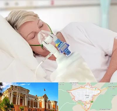 فروش کپسول اکسیژن در خوی