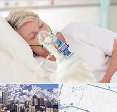 فروش کپسول اکسیژن در ازگل