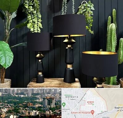 فروش آباژور در عظیمیه کرج 