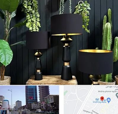 فروش آباژور در چهارراه طالقانی کرج