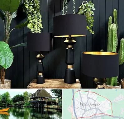 فروش آباژور در صومعه سرا