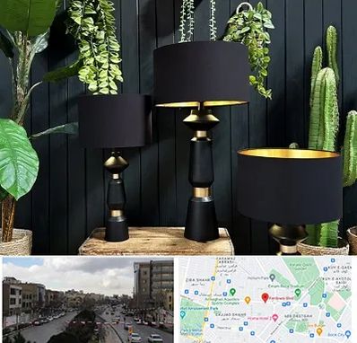 فروش آباژور در بلوار فردوسی مشهد 