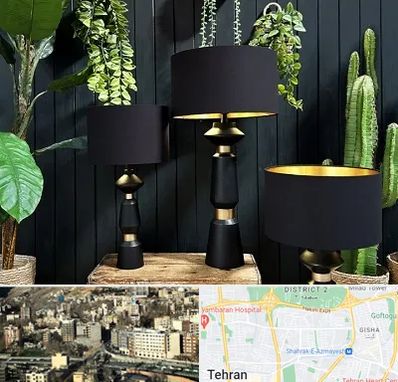 فروش آباژور در مرزداران 