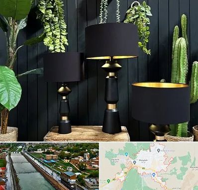 فروش آباژور در مراغه