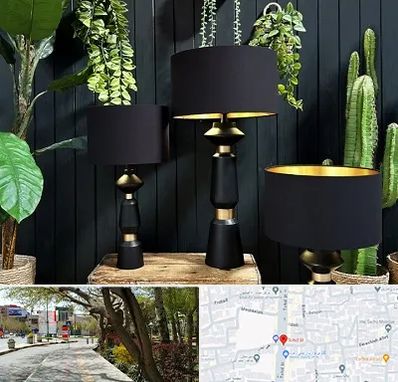 فروش آباژور در خیابان توحید اصفهان