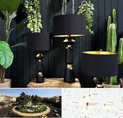 فروش آباژور در هفت حوض 