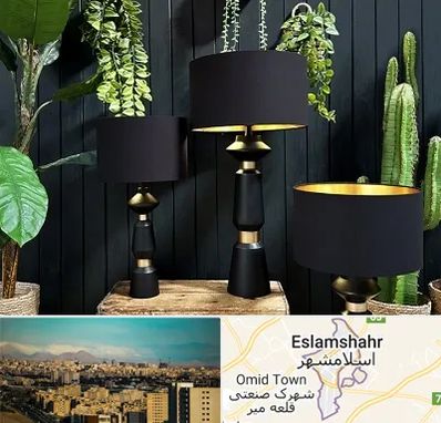 فروش آباژور در اسلامشهر