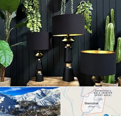 فروش آباژور در شمشک