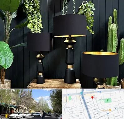 فروش آباژور در کوی فیروز تبریز