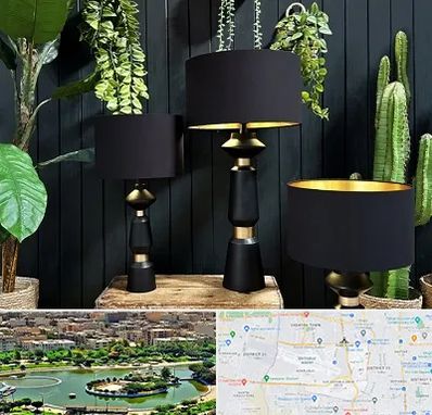 فروش آباژور در منطقه 9 تهران 