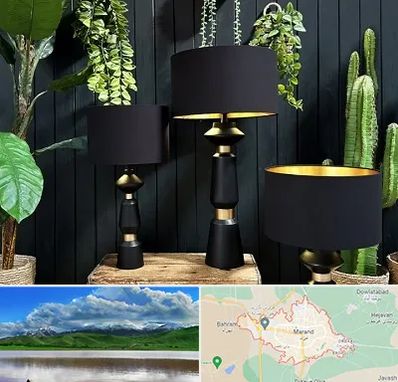 فروش آباژور در مرند