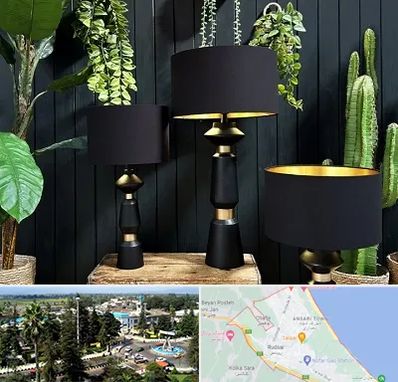 فروش آباژور در رودسر