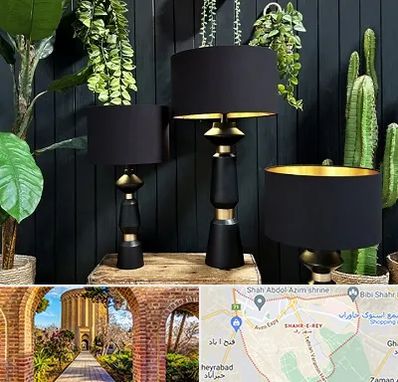 فروش آباژور در شهر ری