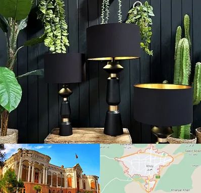 فروش آباژور در خوی