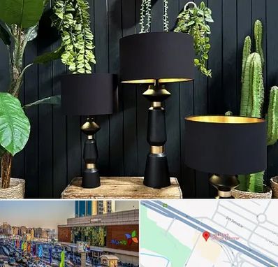 فروش آباژور در لاله پارک تبریز