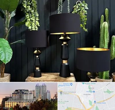 فروش آباژور در فرشته 