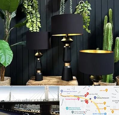 فروش آباژور در پارک وی 